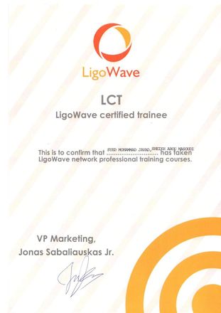 LigoWave — داده‌نما