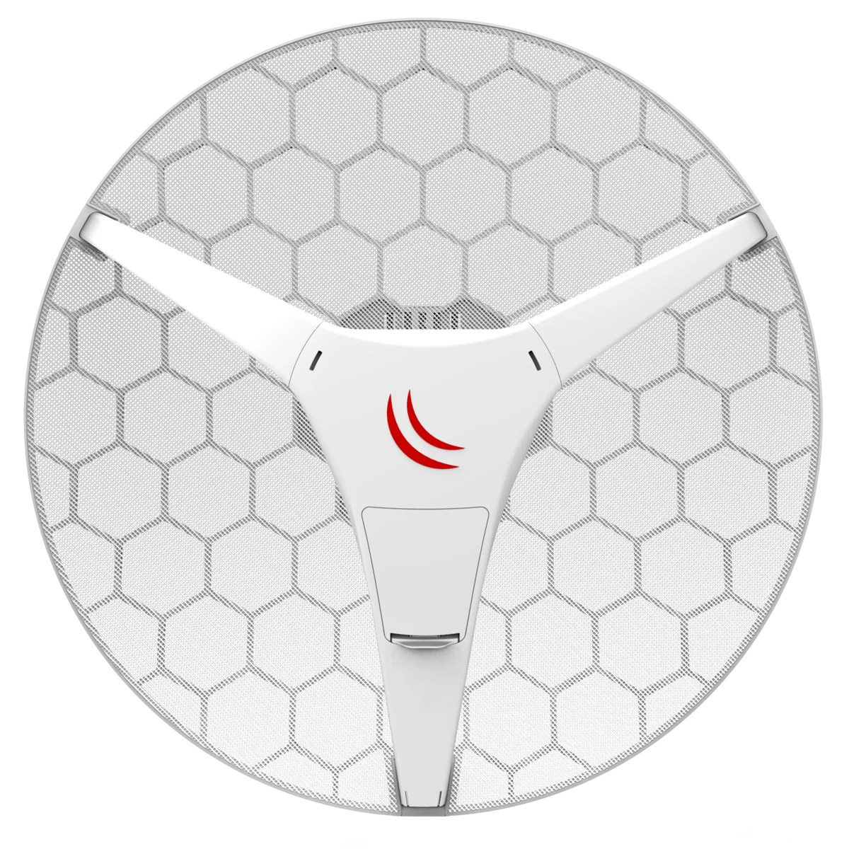 لینک بی‌سیم میکروتیک LHG 60G — Wireless Wire Dish (مدل RBLHGG-60adkit)