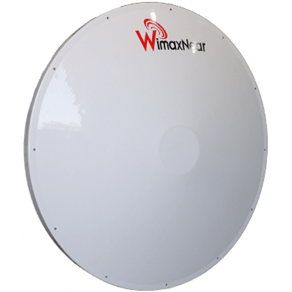 آنتن دیش وایمکس‌نیر ۳۲dBi دوقطبی SP62-32D-HP— رادوم‌دار