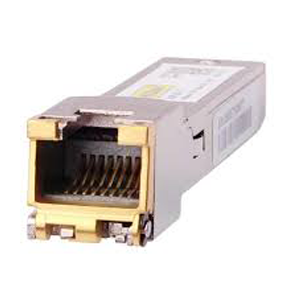 ماژول SFP مسی میکروتیک S-RJ01 — گیگابیت RJ45
