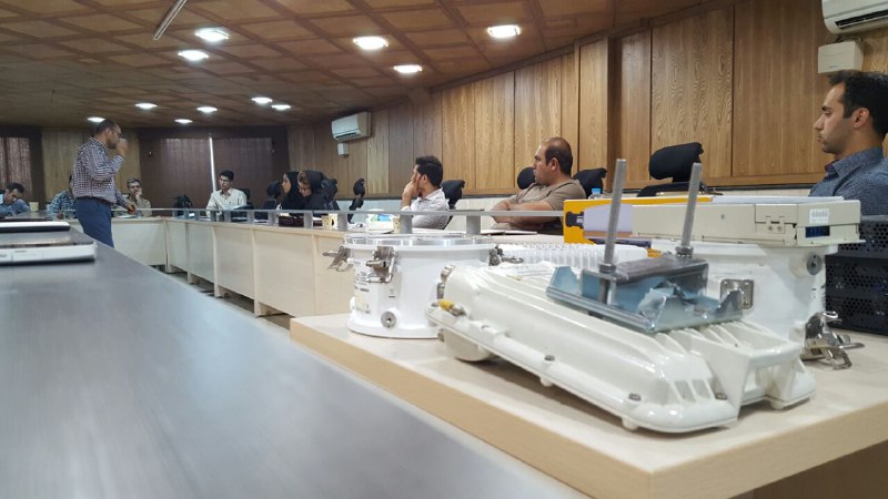 ✅گزارش تصویری روز اول کمپ آموزشی وایرلس -✔️۲۲ تیر۹۵