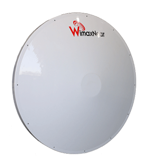 آنتن دیش وایمکس نیر دوال پل SP62-35D — ۳۵dBi Wimaxnear  