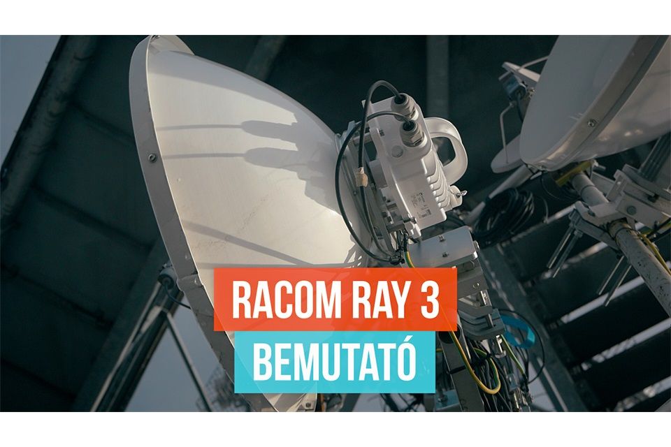 نمای تکمیلی لینک مایکروویو Racom RAy3 (500Mbps / آنتن 2ft) — تصویر 5