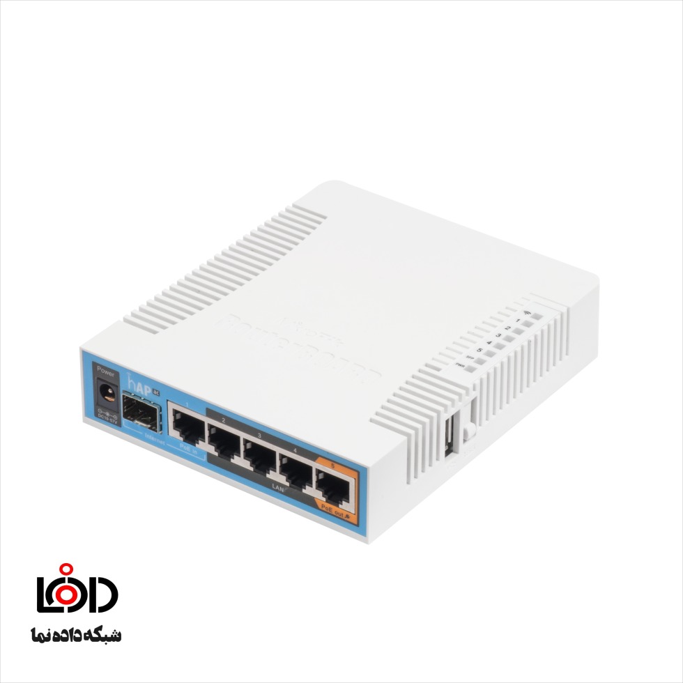 اکسس پوینت میکروتیک hAP ac lite