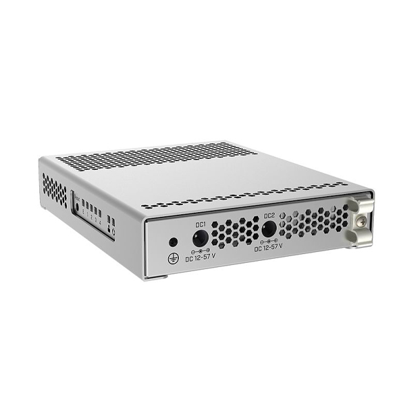 سوییچ میکروتیک CRS305-1G-4S+IN (crs305) — نمای اصلی — تصویر 3