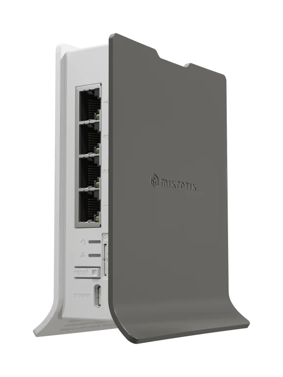 روتر میکروتیک hAP ax lite LTE6 (مدل L41G-2axD&FG621-EA)
