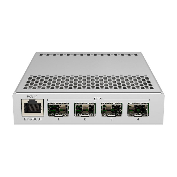 روتر میکروتیک CRS305-1G-4S+IN