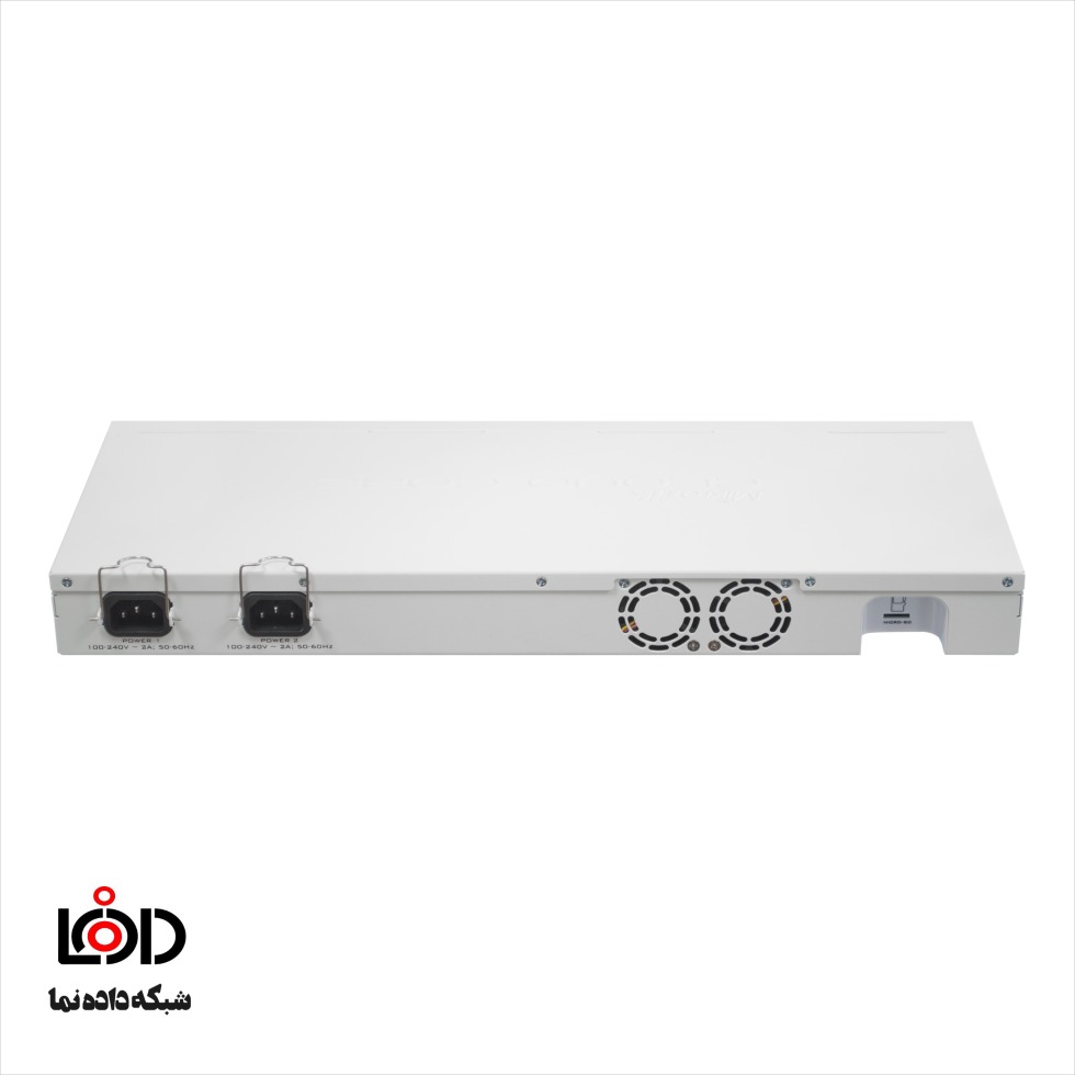 روتر میکروتیک CCR1009-7G-1C-1S+