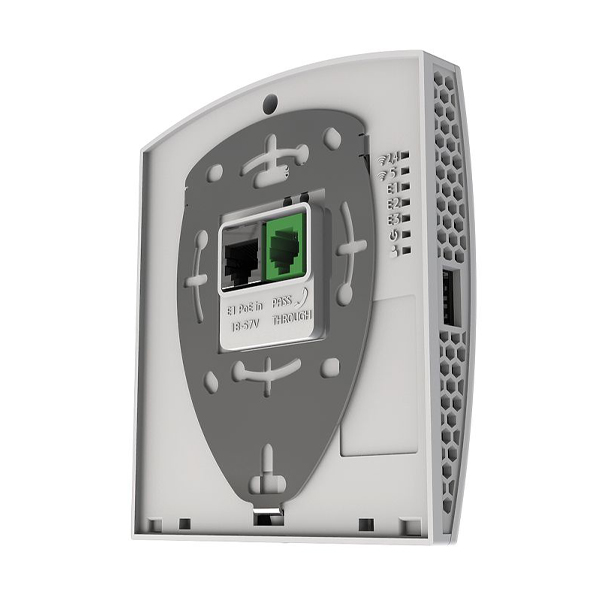 میکروتیک wsAP ac lite — نصب روی سقف