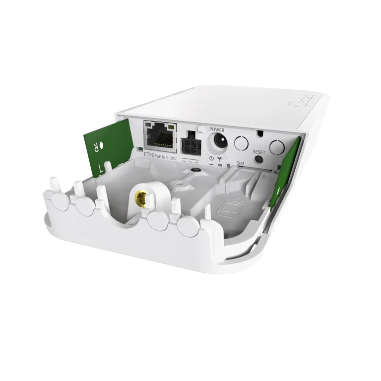 نمای تکمیلی مودم LTE میکروتیک wAP LTE kit — تصویر 2