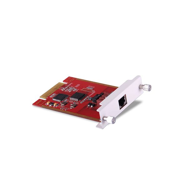 نمای تکمیلی ماژول مرکز تلفن زایکو مدل CooVox V2 1PRI — تصویر 2