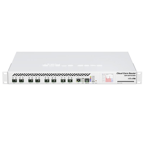 روتر میکروتیک CCR1072-1G-8S+
