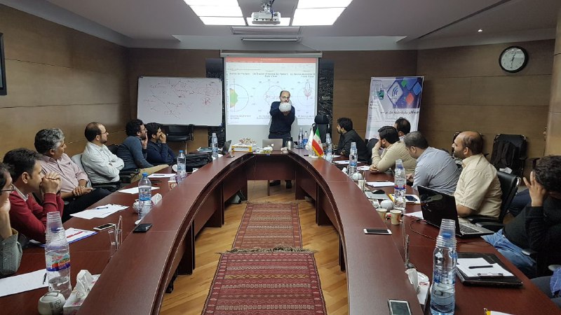 تشریح پترن E-plane سکتور در دوره آنالیز پیشرفته مشهد ۱۶ شهریور۹۷