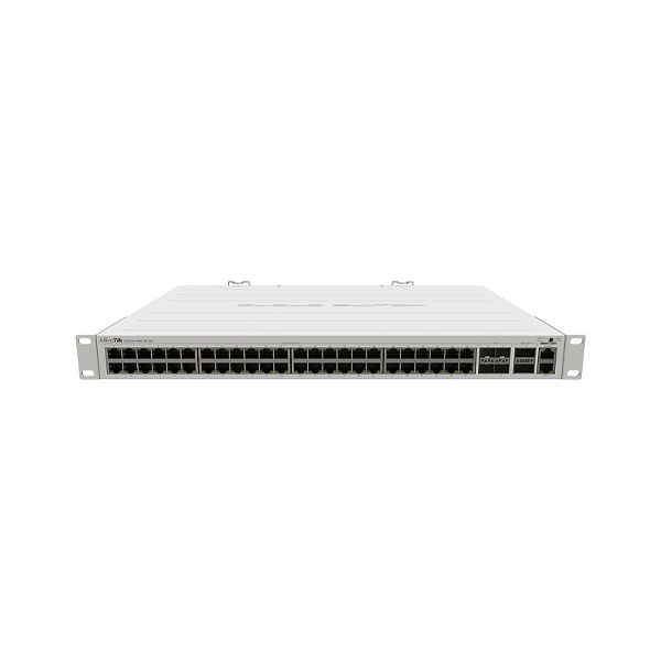 سوییچ روتر میکروتیک CRS354-48G-4S+2Q+RM