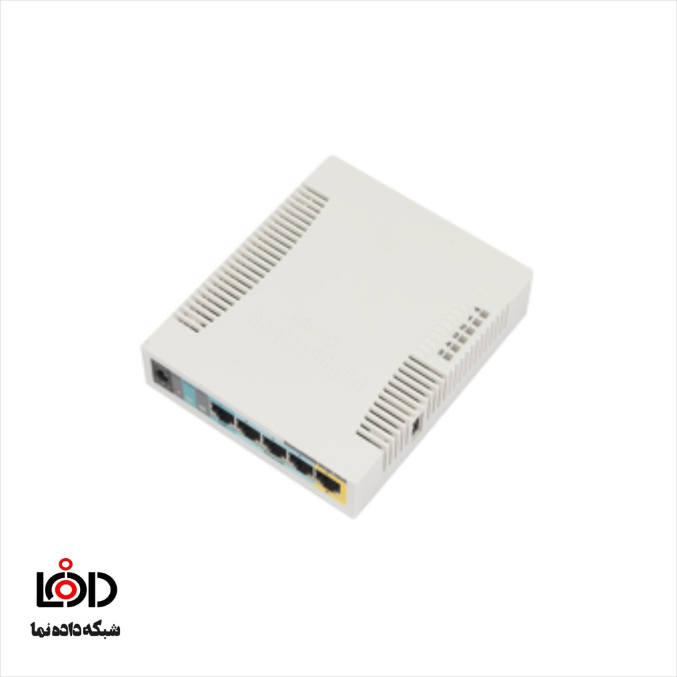 روتر وایرلس میکروتیک RB951Ui-2HnD