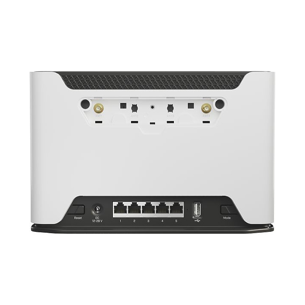 مودم chateau lte12 میکروتیک — نمای جانبی