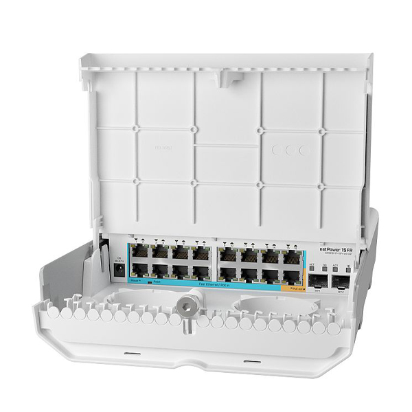 سوییچ اوتدر netPower 15FR