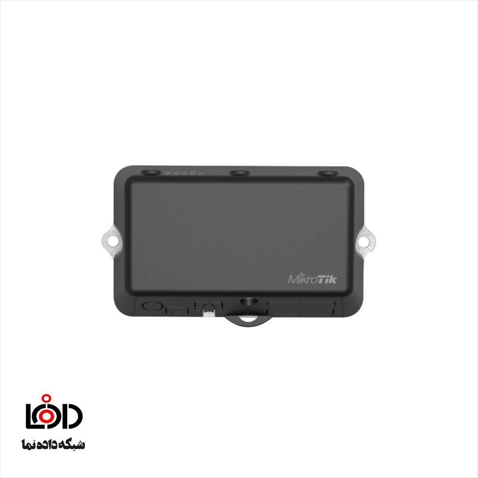 میکروتیک LtAP mini — نصب خارجی و اتصال مودم LTE