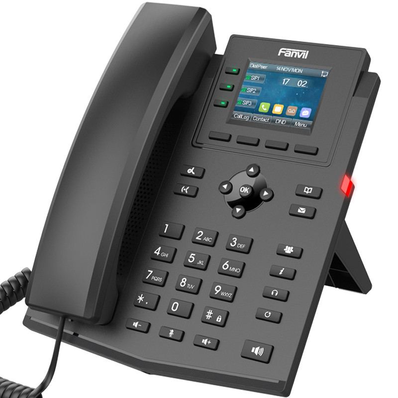 تلفن تحت شبکه فنویل مدل X303P