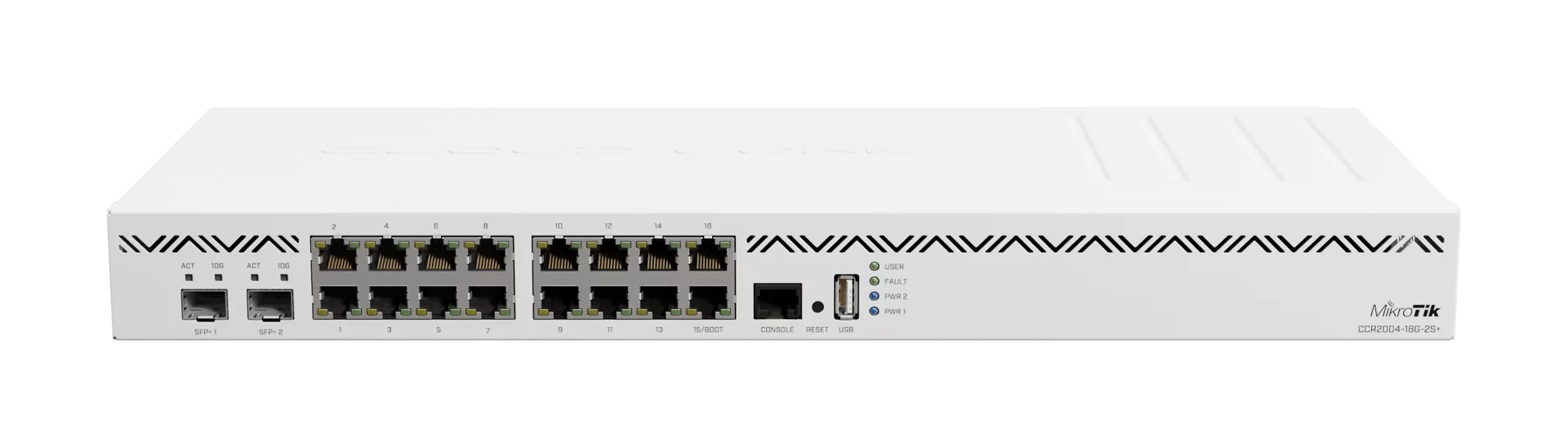 CCR2004-16G-2S+