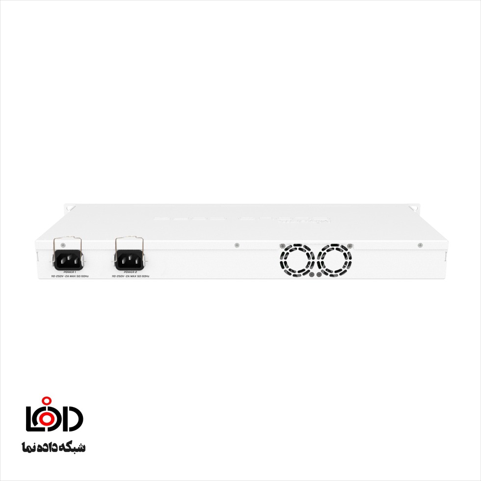 روتر مرکزی میکروتیک CCR1016-12S-1S+
