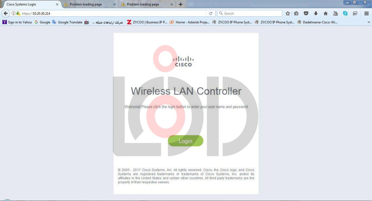 آشنایی باMonitoring شبکه های وایرلس مجازی “سیسکو” یا “vWLC”
