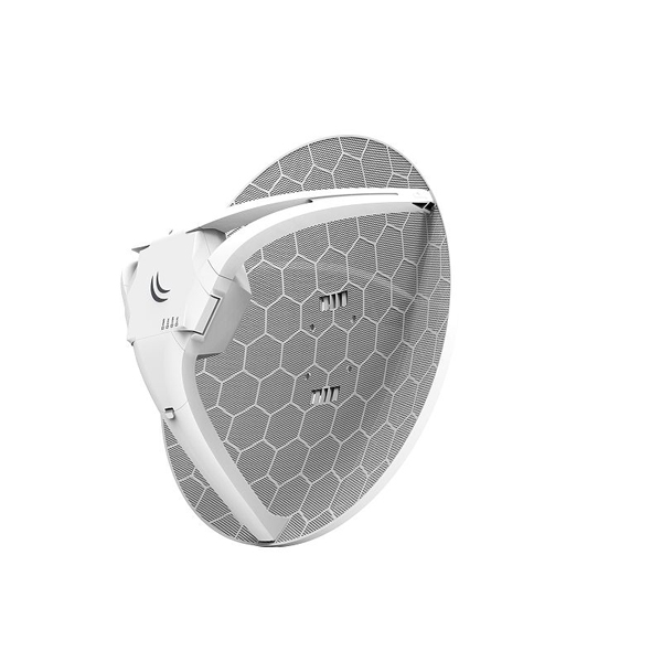LHG LTE6 kit میکروتیک — نمای دیش