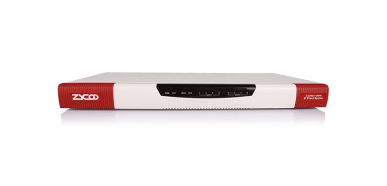 نمای تکمیلی مرکز تلفن تحت شبکه زایکو مدل U100-V3 — تصویر 4