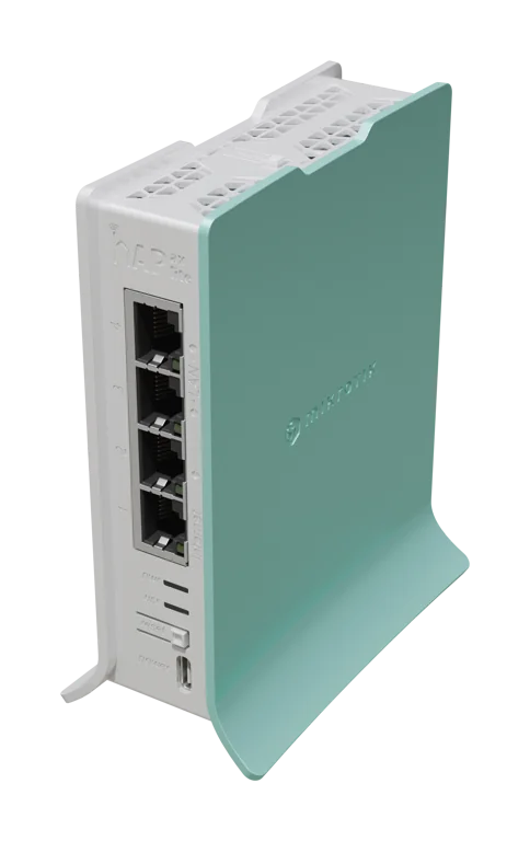 روتر میکروتیک hAP ax lite (مدل L41G-2axD)