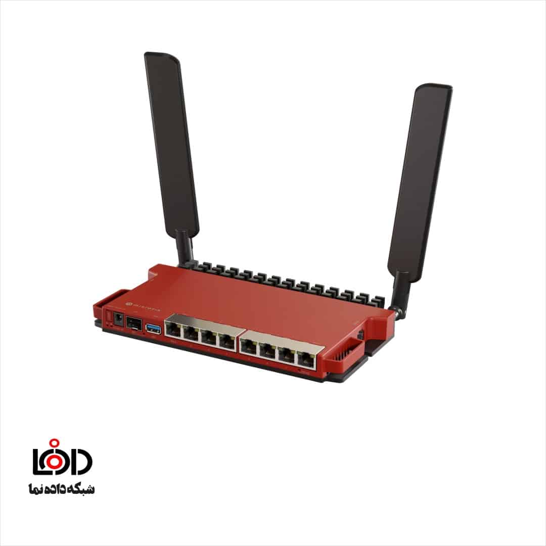 روتر میکروتیک L009UiGS-2HaxD-IN