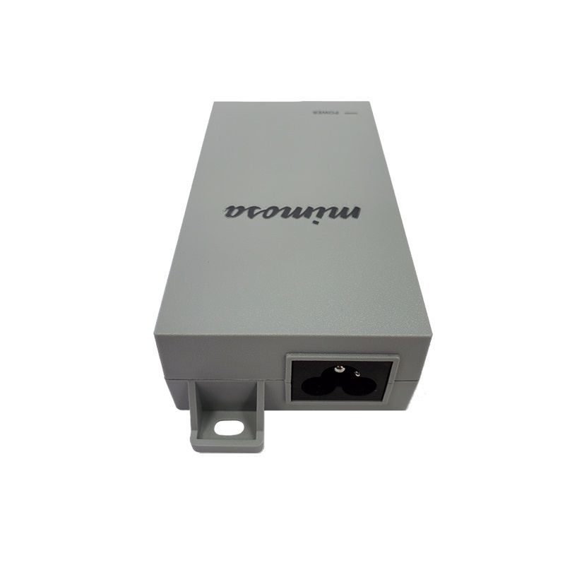 نمای تکمیلی آداپتور PoE میموسا Gigabit 50V — ۱٫۲ آمپر (۶۰ وات) — تصویر 2