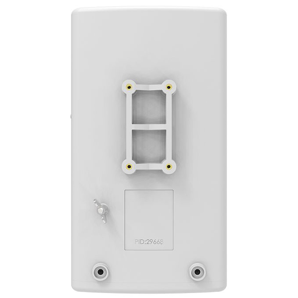 روتر آتدور powerbox pro میکروتیک — نمای جانبی