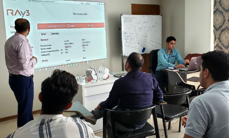 💥کارگاه عملی دستگاه جدید RAY3 راکام با ظرفیت یک گیگ متقارن برای اولین بار - تهران ۱۷ مرداد۹۸