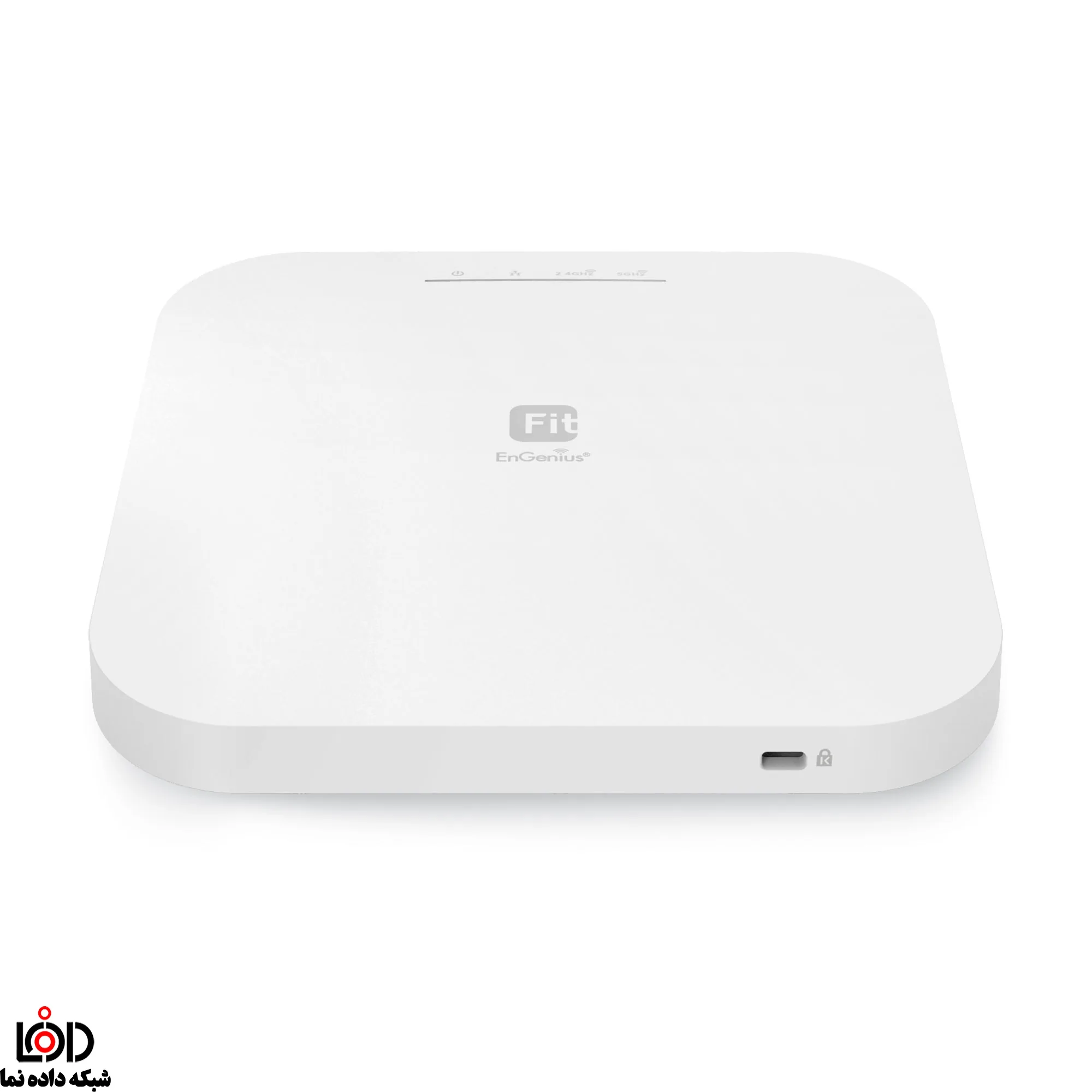 اکسس پوینت انجنیوس EWS357-FIT نمای زیر — محل نصب