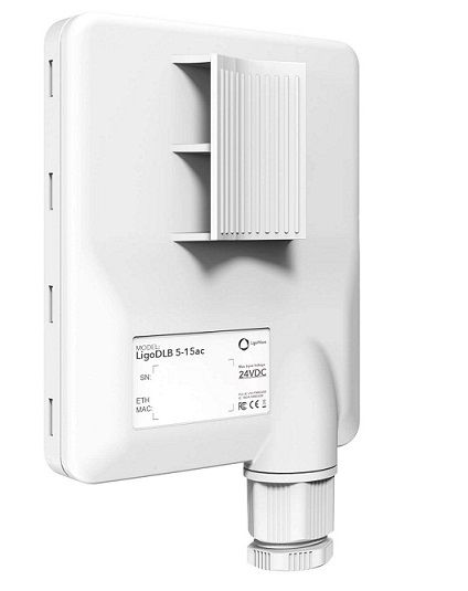 نمای تکمیلی LigoDLB 5ac — تصویر 3