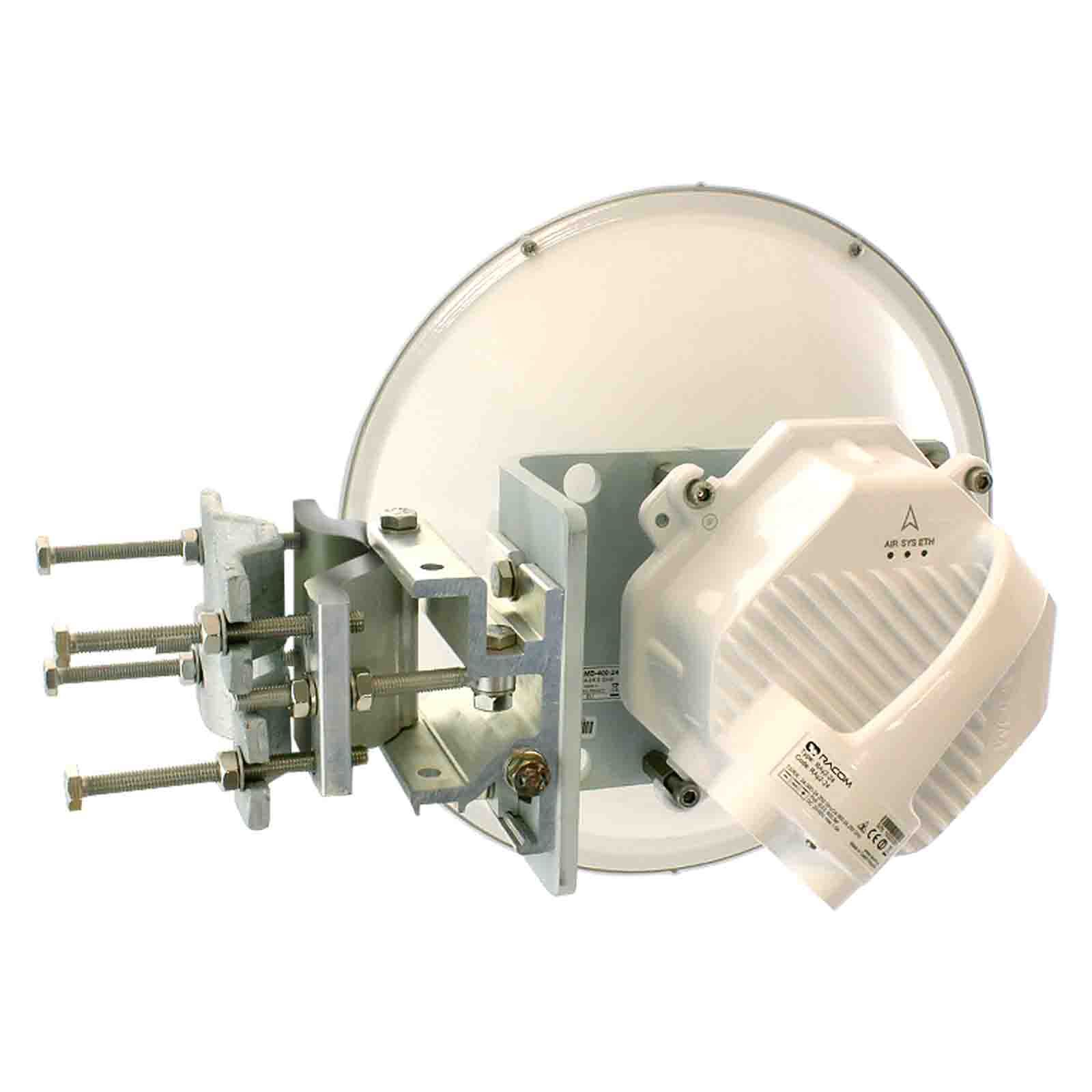 نمای تکمیلی لینک مایکروویو Racom RAy3 (1Gbps / آنتن 3ft) — تصویر 5