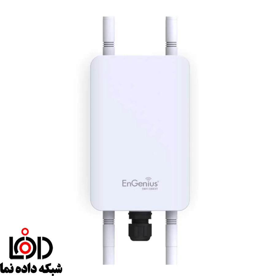 چهار آنتن SMA خارجی اکسس پوینت ENH1350EXT