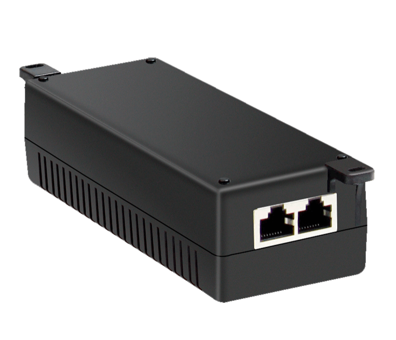 آداپتور PoE اکتیوِ اچ‌آر‌یو‌آی HR900-AFG-N301 — ۵۲ ولت ۳۰ وات