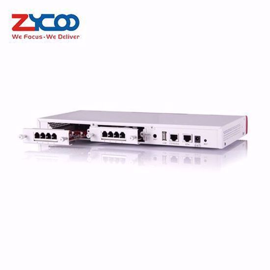 نمای تکمیلی ماژول مرکز تلفن زایکو مدل CooVox 4FXS — تصویر 3