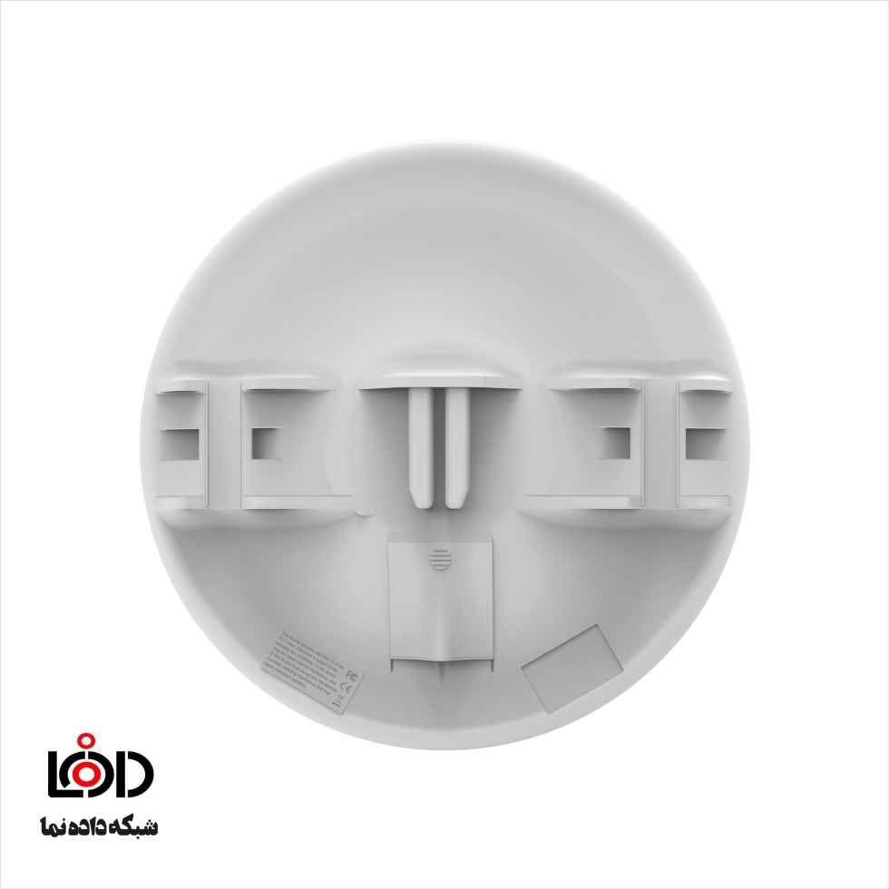 رادیو disc lite5 ac میکروتیک — نمای پشت