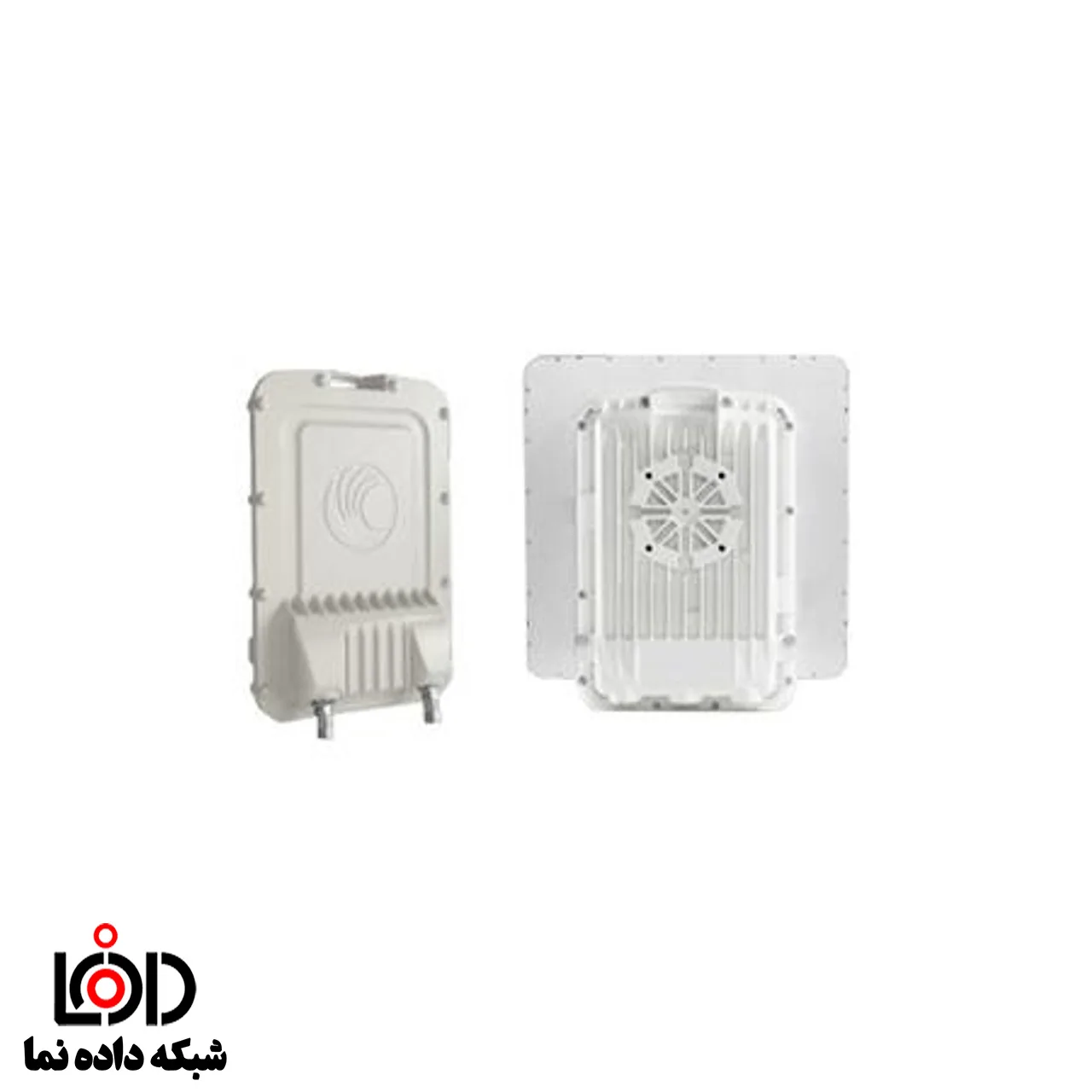 نصب رادیو PTP 670 کمبیوم روی تیر