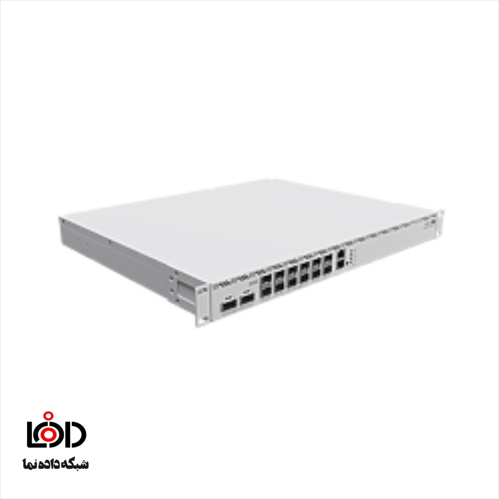 روتر میکروتیک مدل CCR2216-1G-12XS-2XQ