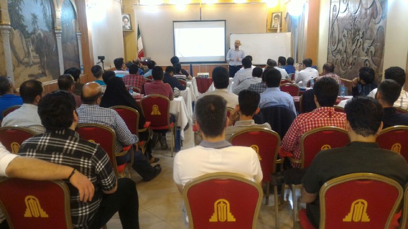 حضور کارشناسان وایرلس و مایکروویو در سمینار آموزشی تداخل فرکانسی و راهبرد ها — ۷تیر ماه ۹۷ - تهران