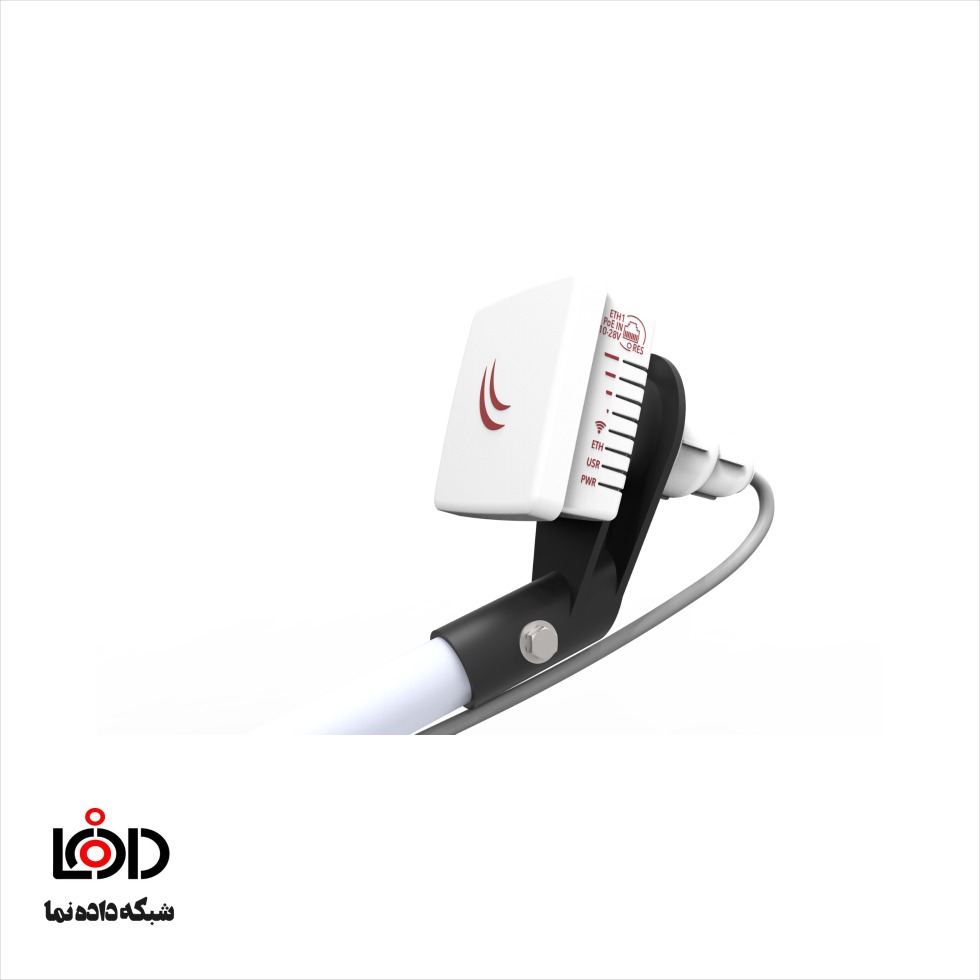 رادیو سبک ldf 5 برای دیش میکروتیک — نمای کنار