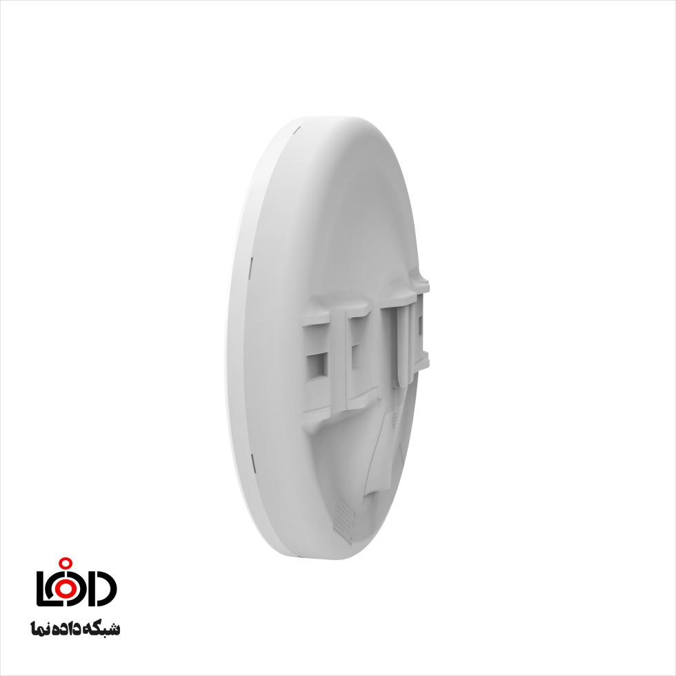 دیش ۵ گیگاهرتز disc lite5 میکروتیک — نمای دیش