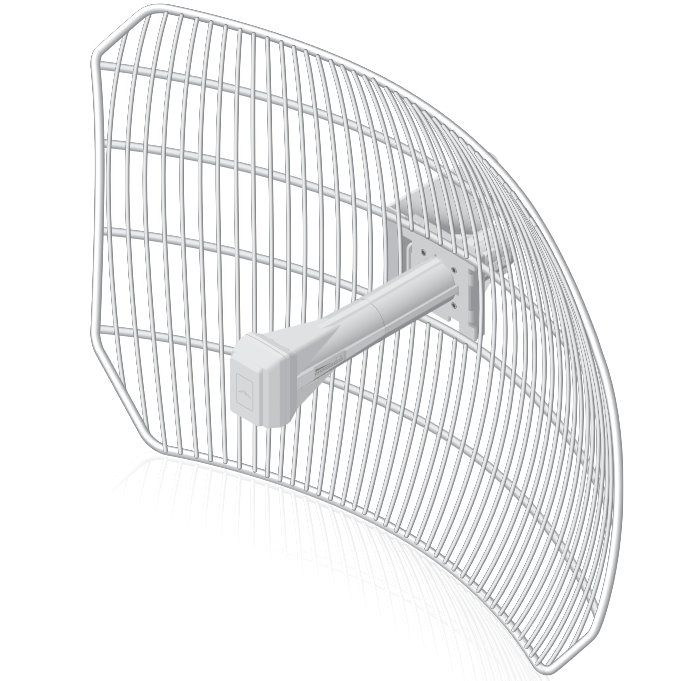 نمای تکمیلی Air Grid M5 27dbi — تصویر 2