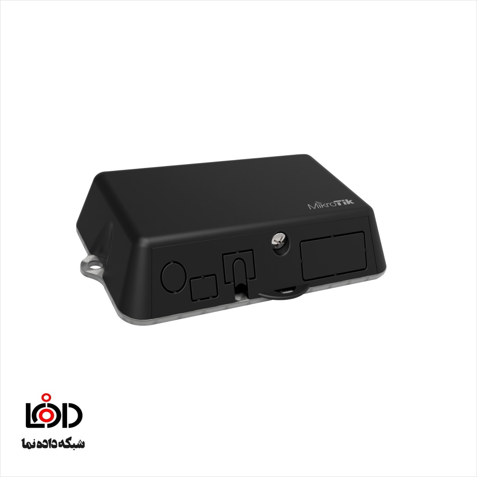 اکسس‌پوینت خارجی میکروتیک LtAP mini (مدل RB912R-2nD-LTm)
