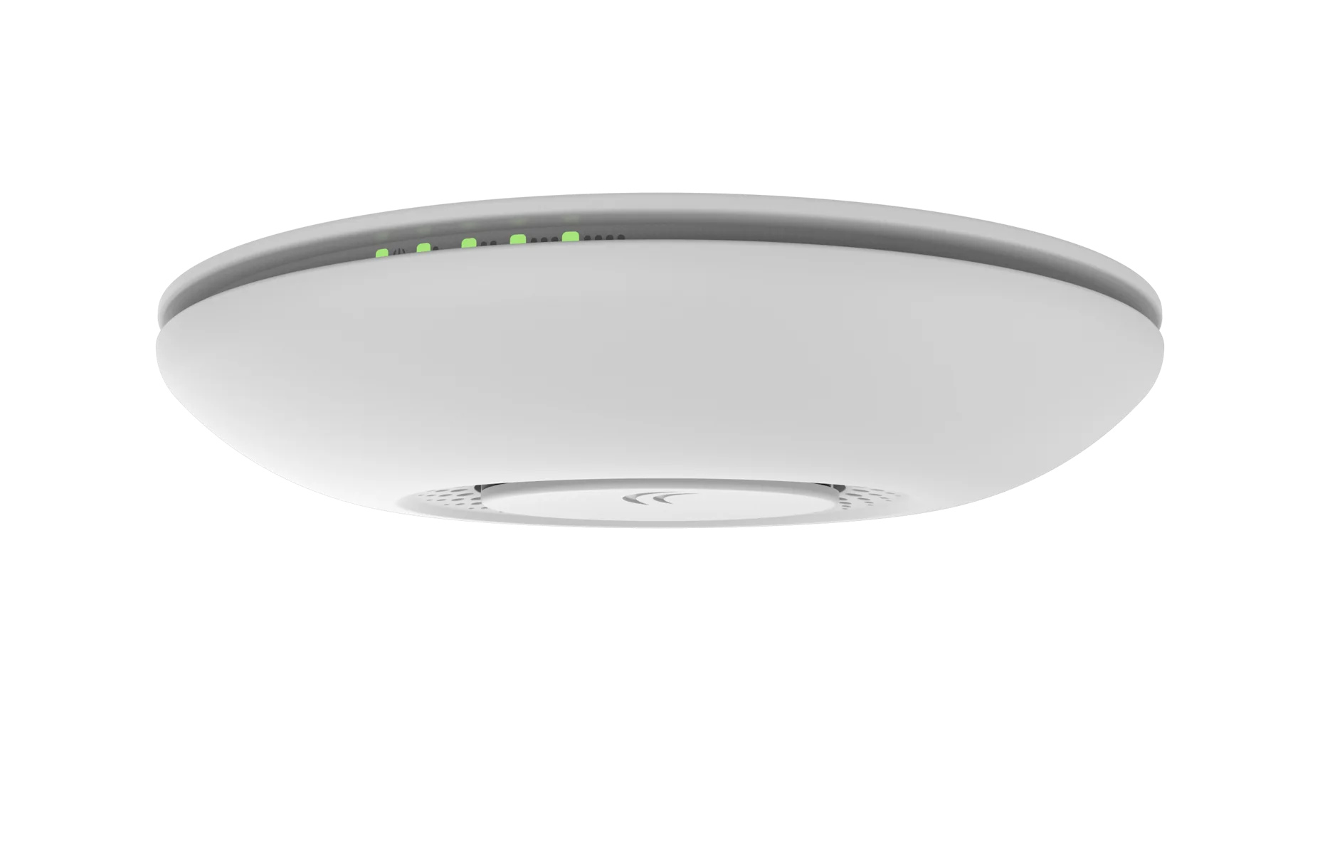 نمای تکمیلی اکسس‌پوینت سقفی میکروتیک cAP (RBcAP2nD) — 2.4GHz — تصویر 2