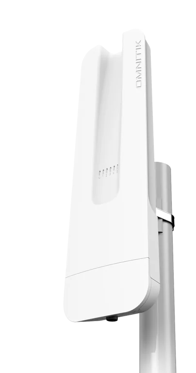 نمایِ تکمیلیِ اکسس پوینت میکروتیک OmniTIK 5 PoE ac — تصویرِ 3