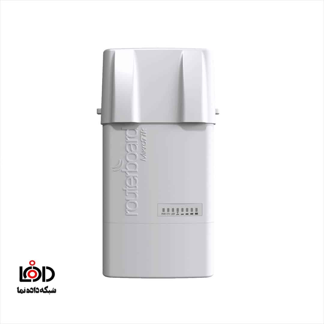 رادیو وایرلس خارجی میکروتیک BaseBox 2 (مدل RB912UAG-2HPnD-OUT)